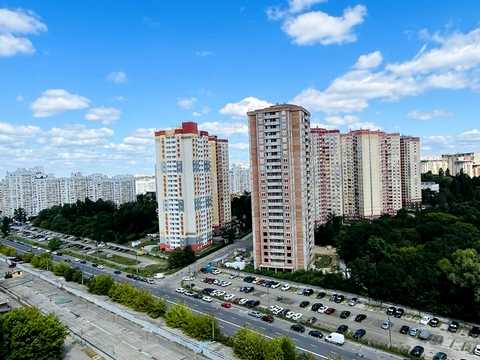 квартира за адресою Київ, Василя Касіяна вул., 2/1