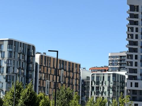 квартира по адресу Тадея Рыльского бульв., 3