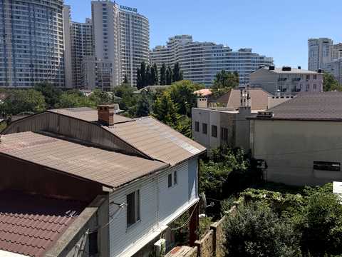 квартира по адресу Леваневского пер., 2/1Б