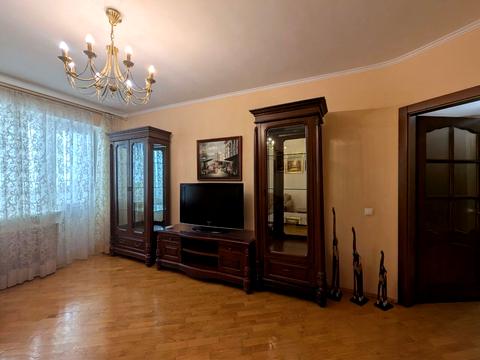 квартира по адресу Смелянская ул., 15
