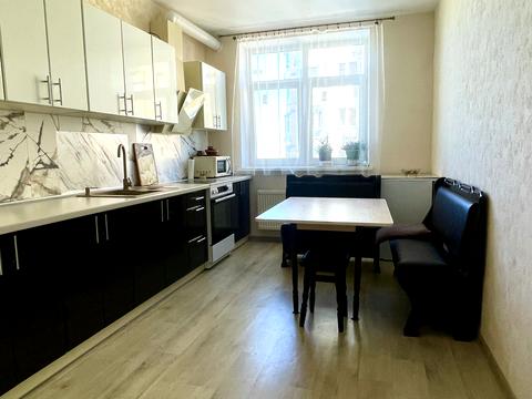 квартира по адресу Академика Палладина просп., 20