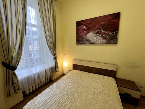 квартира по адресу Евгения Чикаленко ул. (Пушкінська), 21-Б