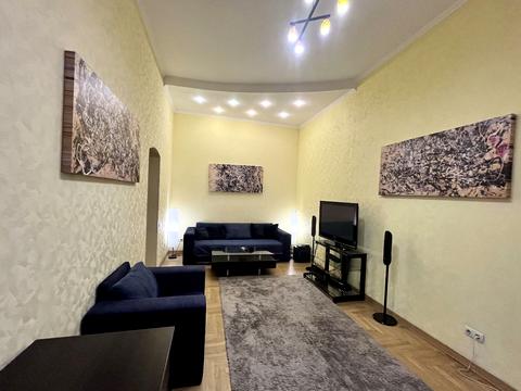 квартира по адресу Евгения Чикаленко ул. (Пушкінська), 21-Б