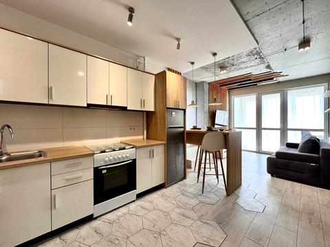 квартира по адресу Кульпарковская ул., 226-Г