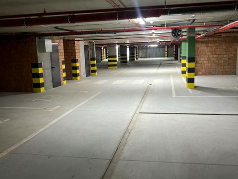 паркоместо по адресу Филиппа Орлика ул., 30
