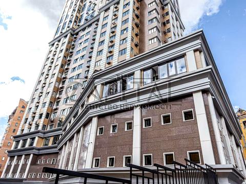 квартира по адресу Саксаганского ул., 37-К