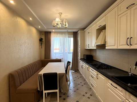 квартира за адресою Наукова вул., 2-А