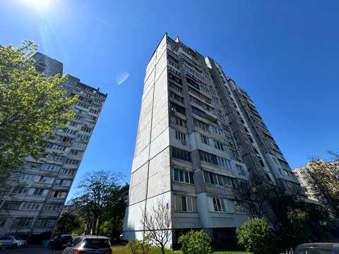 квартира за адресою Миколи Закревського вул., 35