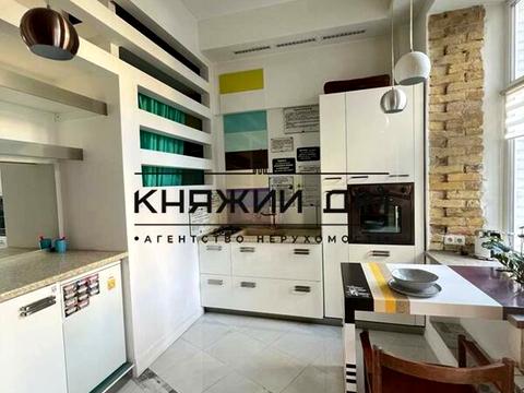 квартира по адресу Саксаганского ул., 125