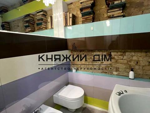 квартира по адресу Саксаганского ул., 125