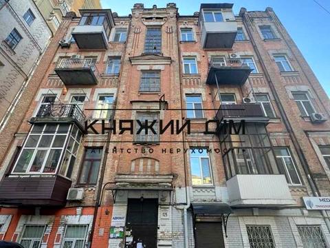 квартира по адресу Саксаганского ул., 125