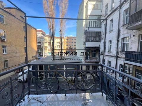 квартира по адресу Саксаганского ул., 125