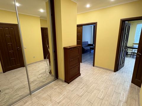 квартира по адресу Зализничная ул., 11