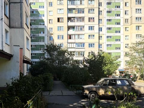 квартира за адресою Оболонський просп., 40