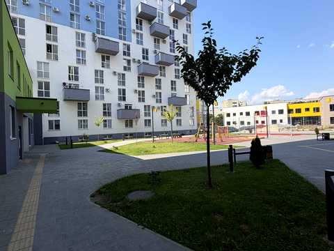 квартира по адресу Рудненская ул. (Белогорская), 8-Д
