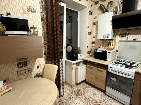 квартира за адресою Бориса Гмирі вул., 10