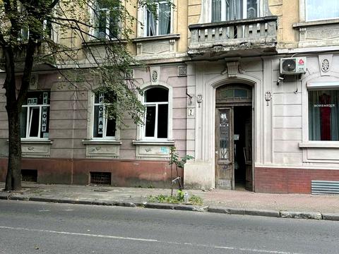 квартира по адресу Святослава Гордынского ул., 2