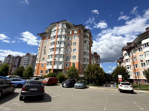 квартира за адресою Бориса Гмирі вул., 10
