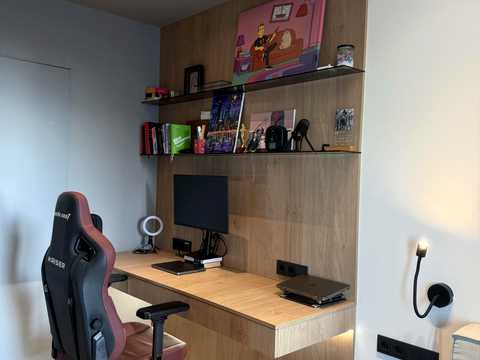 квартира за адресою Зарічна вул., 2 к2