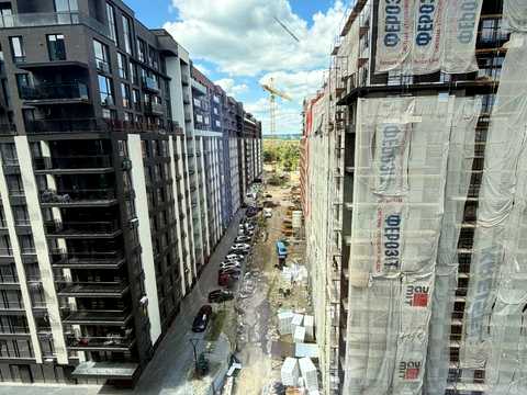 квартира по адресу Романа Левицкого ул., 4