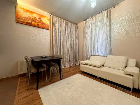 квартира за адресою Станіслава Партали вул. (Балакірєва), 23а