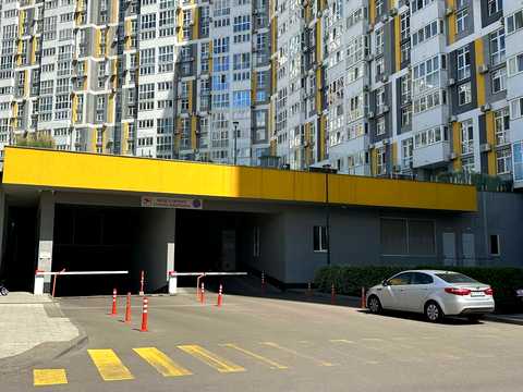 паркоместо по адресу Никольско-Слободская ул., 10