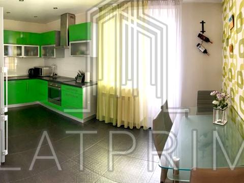 квартира по адресу Бориспольская ул., 6