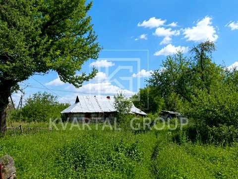 ділянка за адресою Київська