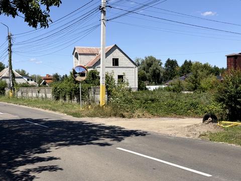 участок по адресу Деснянська ул.