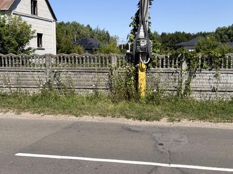 участок по адресу Деснянська ул.