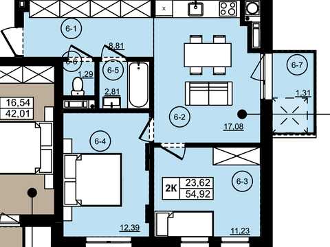 квартира за адресою Загорська вул., 175