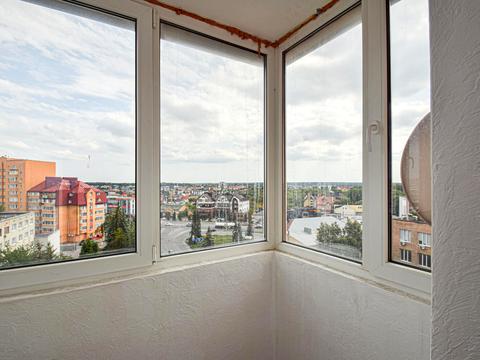 квартира за адресою Тролейбусна вул., 9-Б