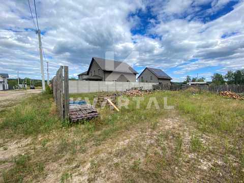 ділянка за адресою Добровольців вул. (Раменська), 122