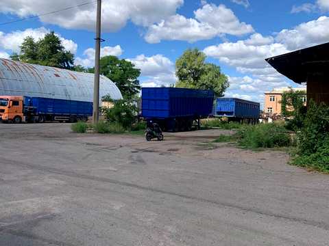 комерційна за адресою смт. Чорнобай, Кропивницького, 18