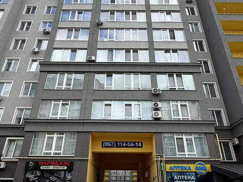 квартира по адресу Івана Кожедуба ул., (Будинок 1)