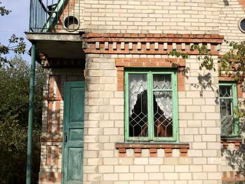 будинок за адресою Сонячна вул. (Жовтнева), 18