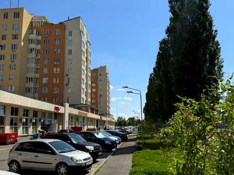 квартира по адресу Виставкова ул., 24-А