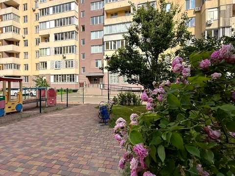 квартира по адресу Виставкова ул., 24-А