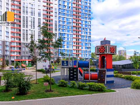 квартира за адресою Гліба Бабіча вул. (Канальна), 8-Б