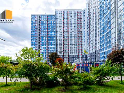 квартира за адресою Гліба Бабіча вул. (Канальна), 8-Б