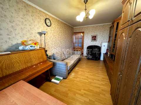 квартира по адресу Астрономическая ул., 44б