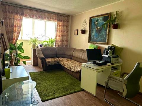 квартира по адресу Академика Палладина просп., 21