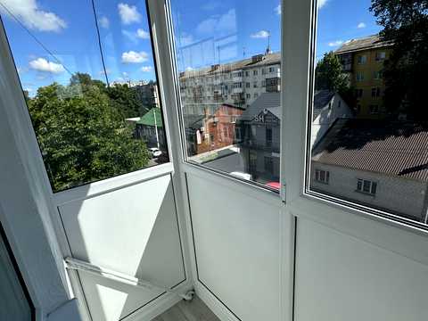 квартира за адресою Житомир, Небесної Сотні вул. (Московська), 35/21б