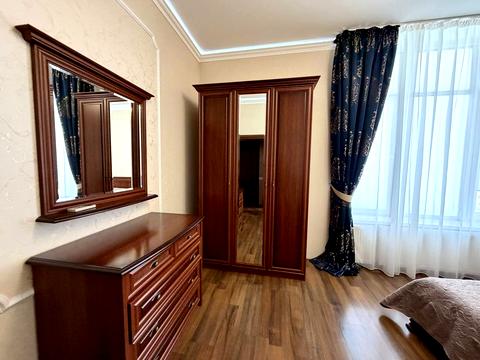 квартира по адресу Днепровская набережная ул., 26-Д
