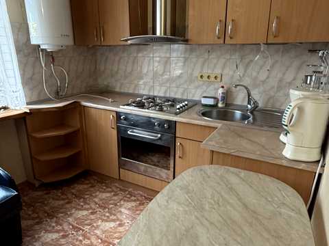 квартира по адресу Пономарёва ул., 2-А
