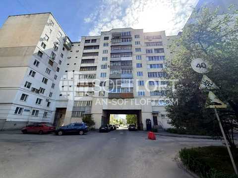 квартира за адресою Аптекарський пров., 9 к1