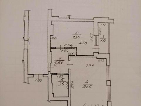 квартира за адресою Петра Панча вул., 18-Б