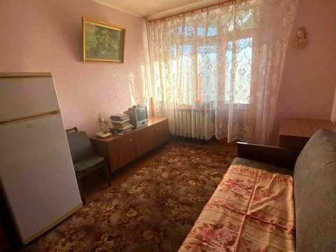 комната по адресу Перемоги просп. (Курський), 13