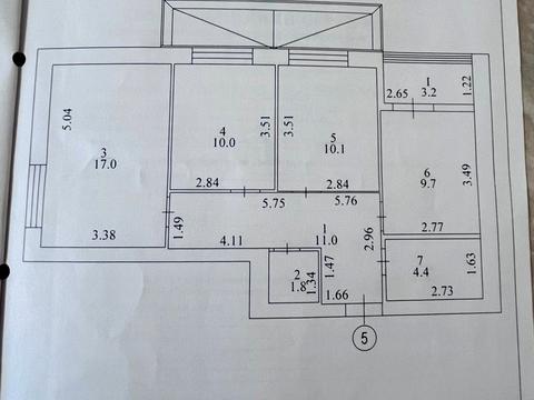 квартира за адресою Літературна вул. (Чехова), 11