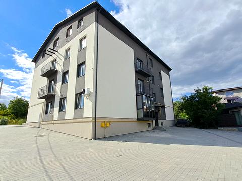 квартира за адресою с. Петриків, Петриківська вул., 26